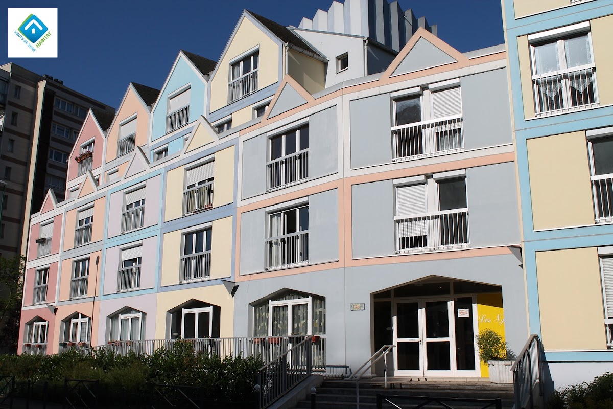 Foyer-Logement Résidence Les Nymphéas