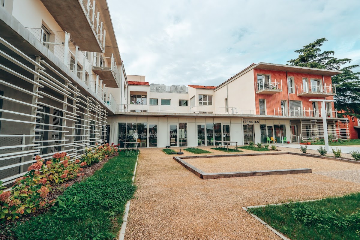 EHPAD du Centre hospitalier - Photo 5 sur 5 - Environnement et extérieurs