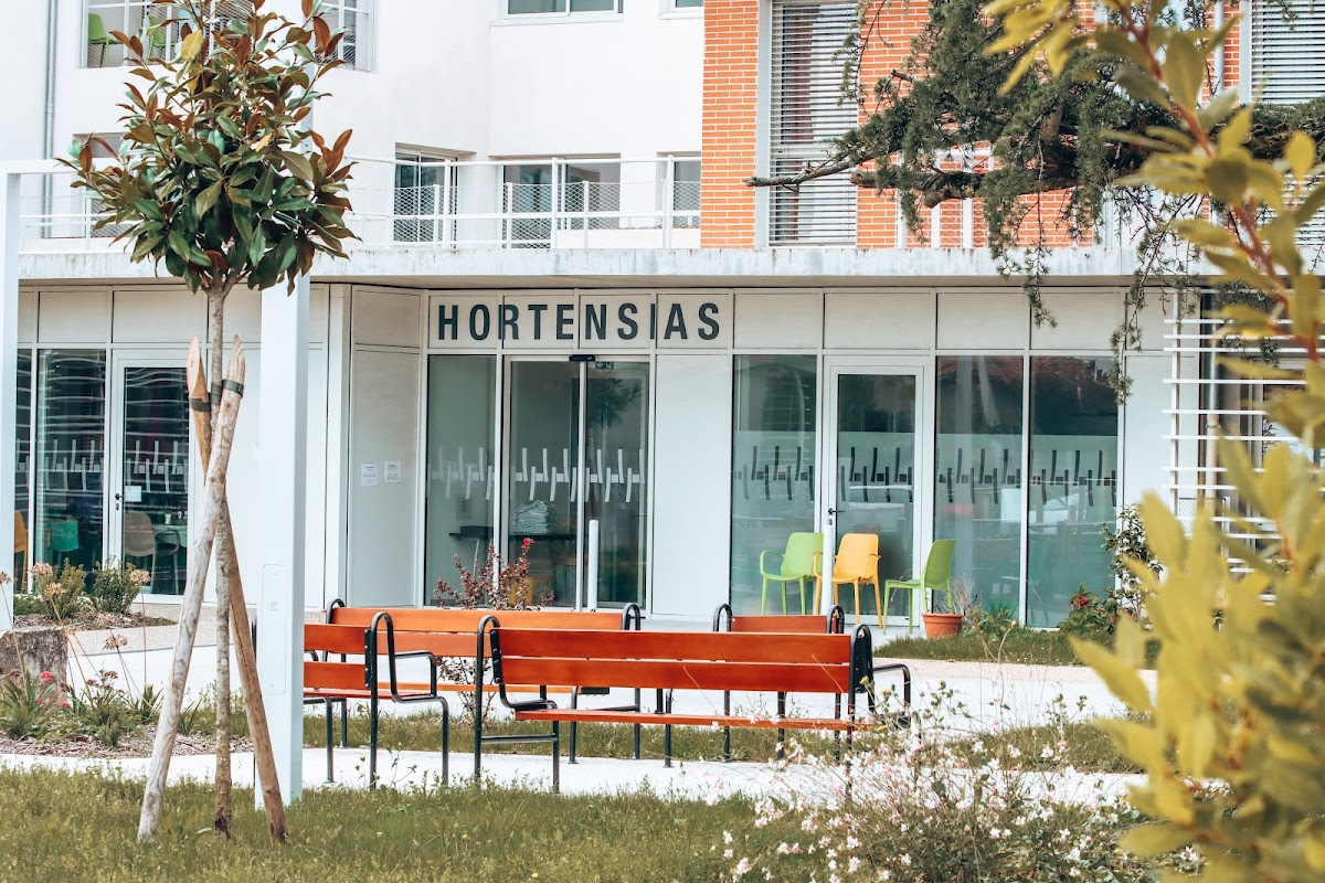 EHPAD du Centre hospitalier - Photo 3 sur 5 - Chambres et hébergement