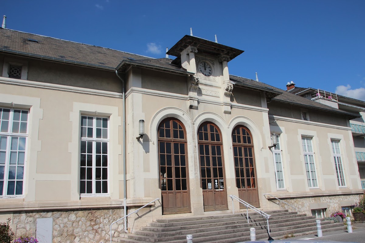 Long Séjour Hôtel Dieu Chambéry - Photo 2 sur 3 - Intérieur et espaces communs