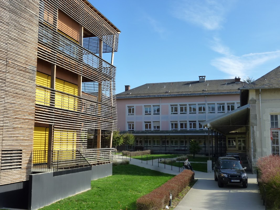 Photo de Long Séjour Hôtel Dieu Chambéry, ESLD à CHAMBERY