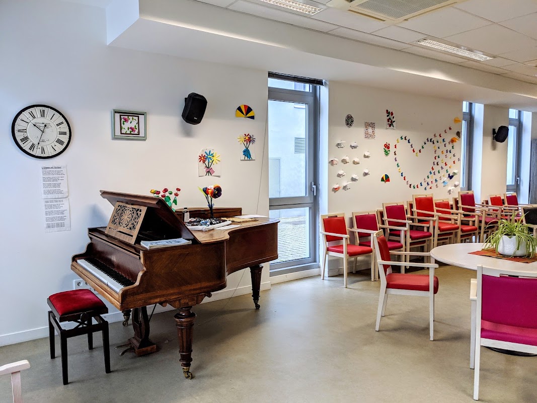 EHPAD Maison de retraite Protestante - Photo 3 sur 5 - Chambres et hébergement