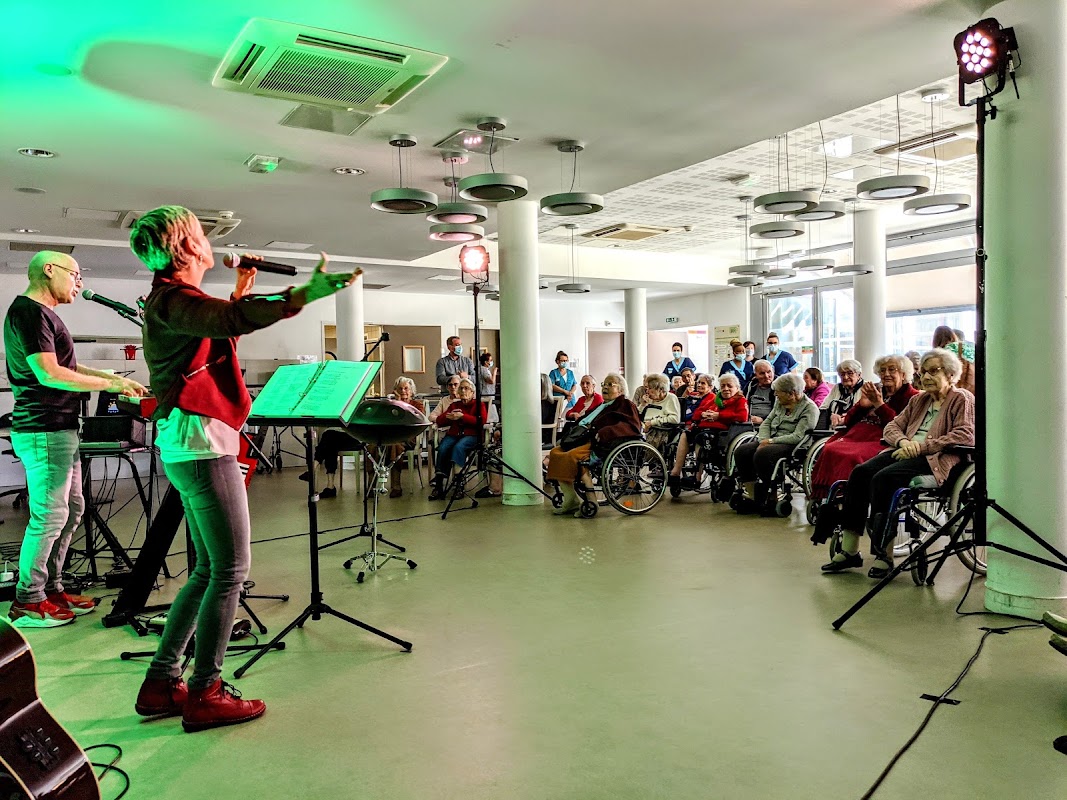 EHPAD Maison de retraite Protestante - Photo 5 sur 5 - Environnement et extérieurs