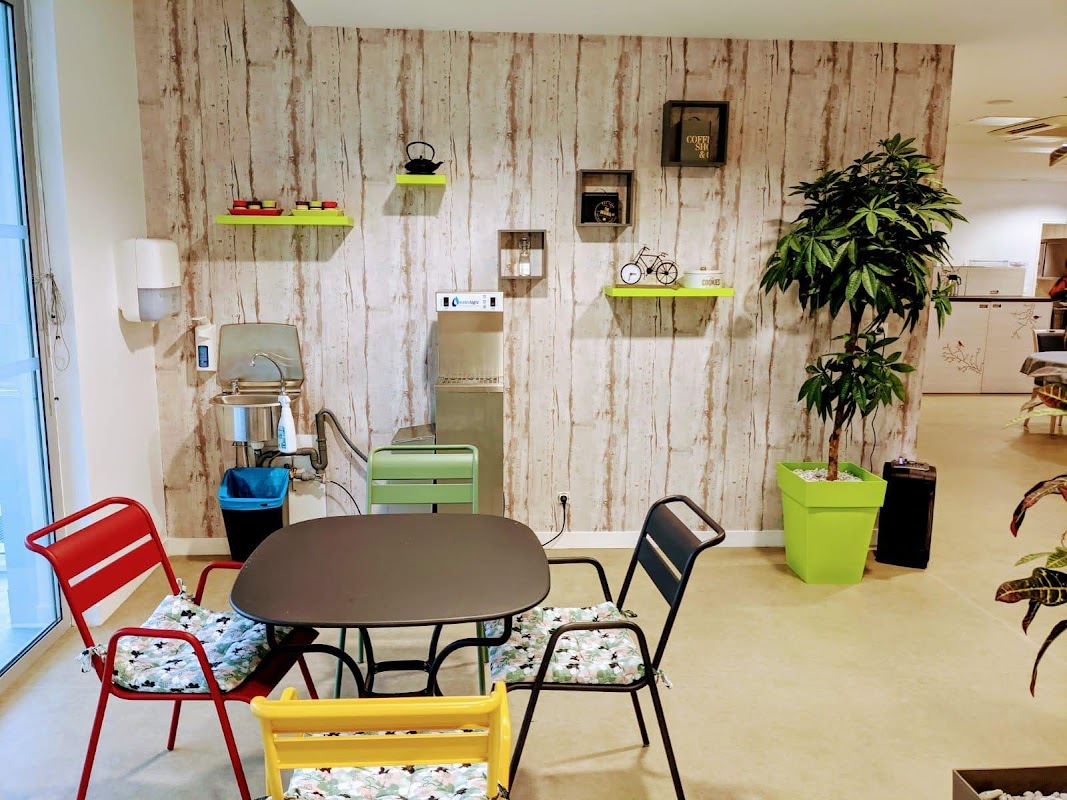 EHPAD Maison de retraite Protestante - Photo 4 sur 5 - Espaces de vie