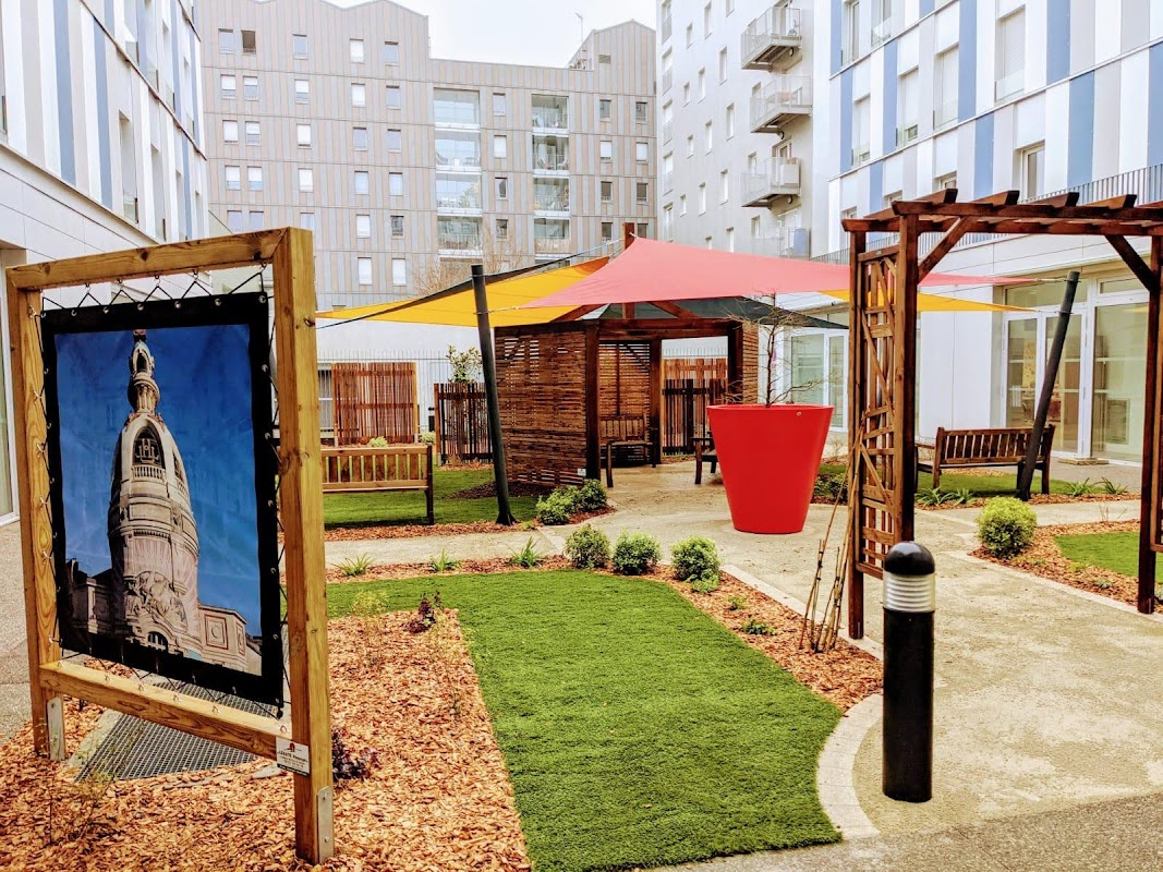 EHPAD Maison de retraite Protestante