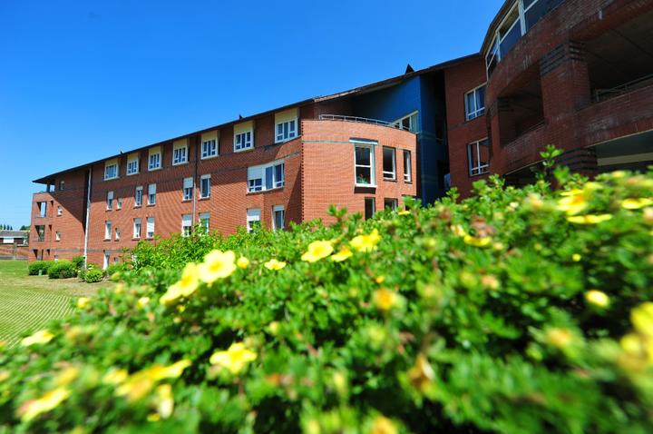 Photo de USLD du Centre hospitalier d'Haumont, ESLD à HAUTMONT