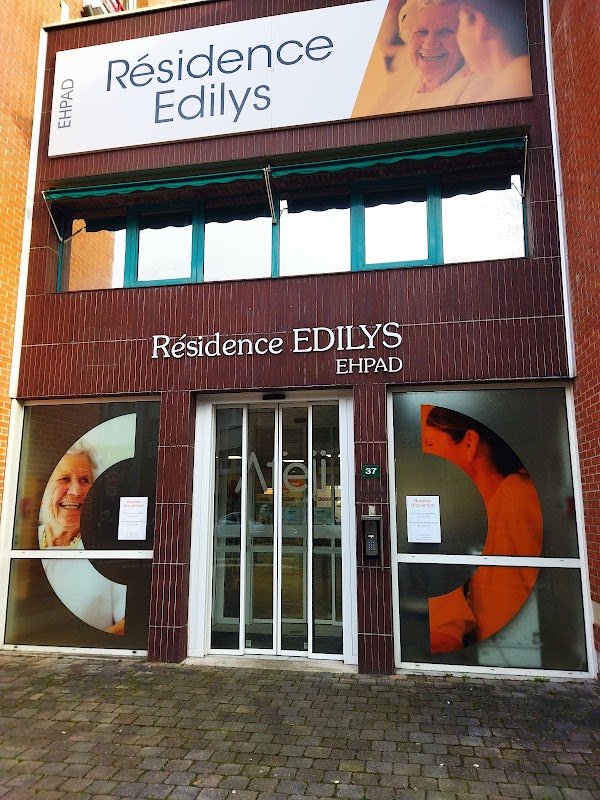 EHPAD Résidence Édilys