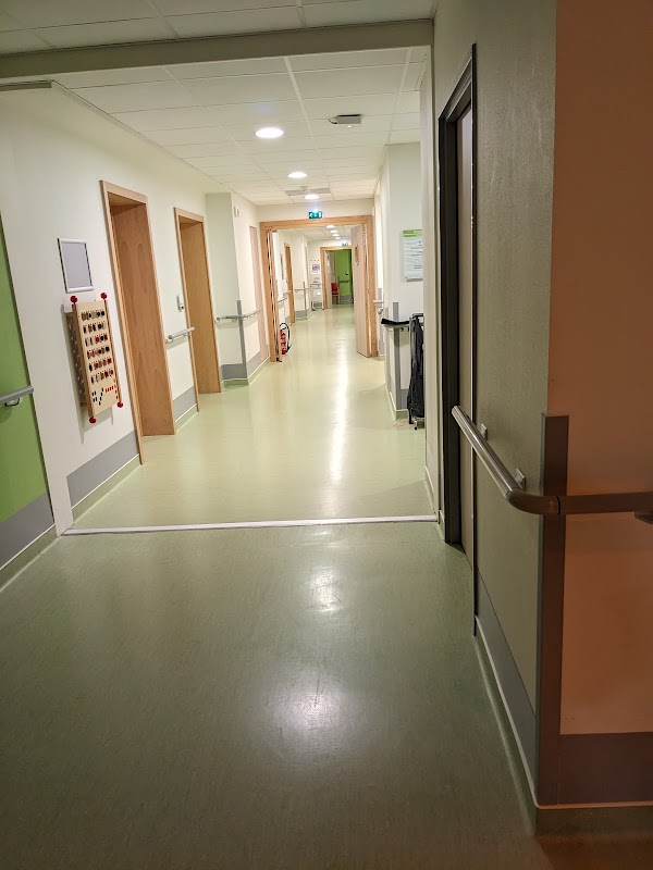 EHPAD Saint-Damien - Photo 3 sur 4 - Chambres et hébergement