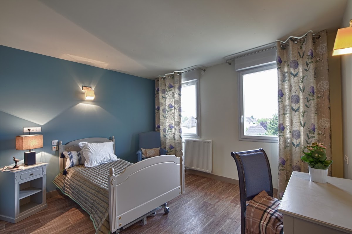 Photo de EHPAD Les Jardins Sémiramis, EHPAD à HERBLAY