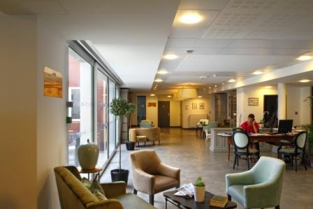 EHPAD Les Jardins Sémiramis - Photo 3 sur 5 - Chambres et hébergement