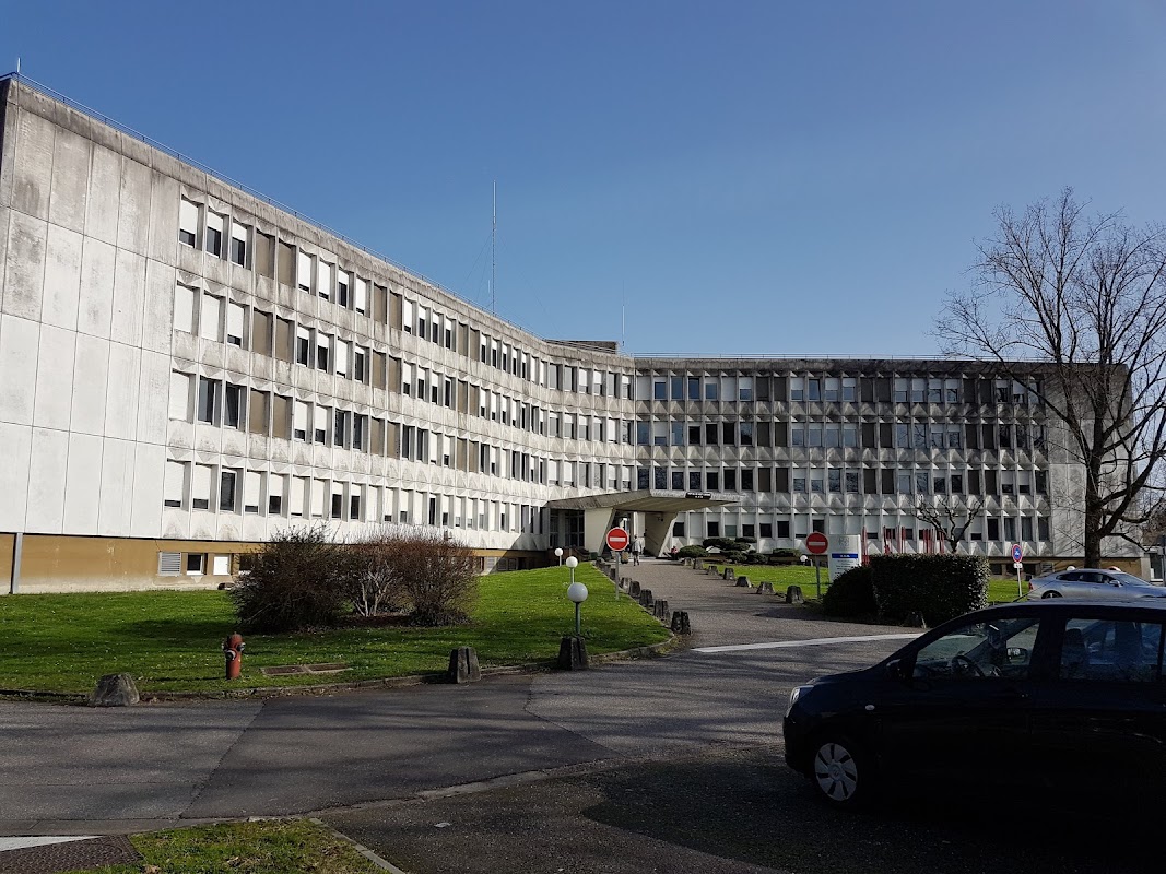 Photo de USLD Henri Choussat, ESLD à PESSAC