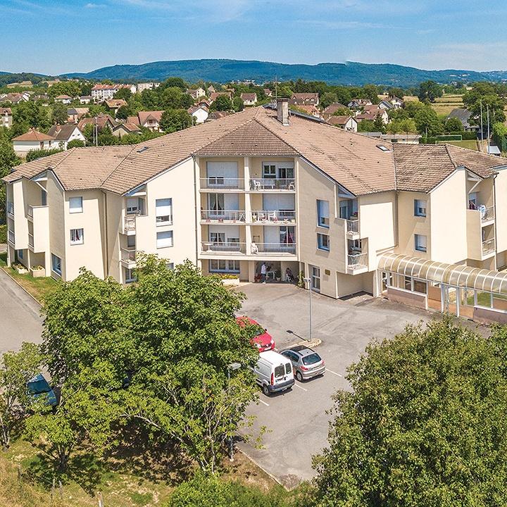 Résidence du Champ Saunier - Photo 2 sur 5 - Intérieur et espaces communs