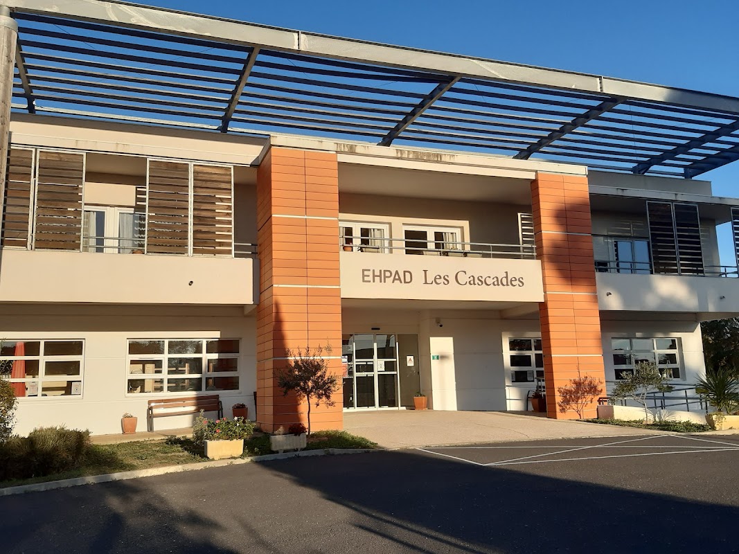 Photo de EHPAD Les Cascades, EHPAD à BEZIERS
