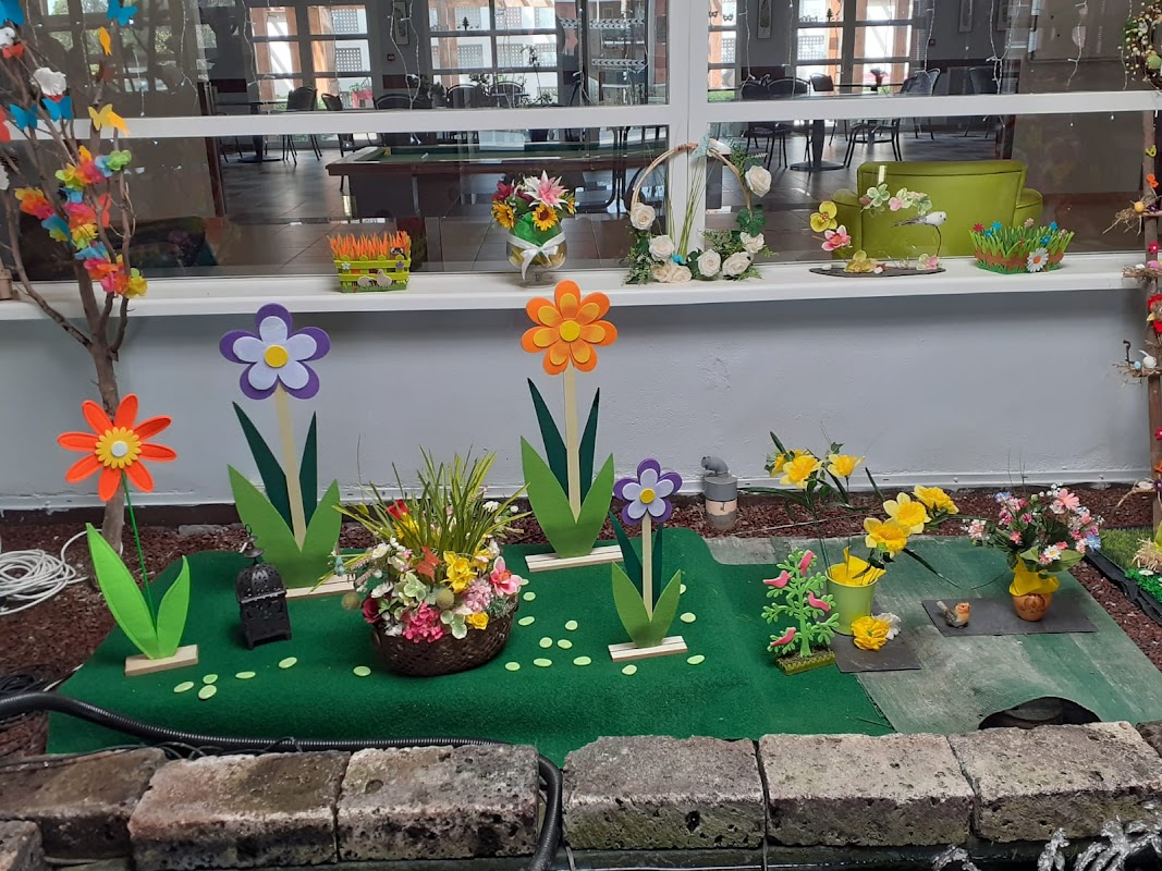 EHPAD Les Cascades - Photo 4 sur 5 - Espaces de vie