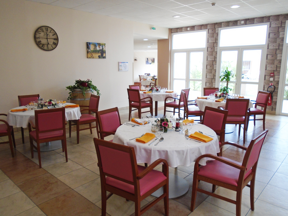 EHPAD Résidence Le Verger d'Anna - Photo 3 sur 5 - Chambres et hébergement