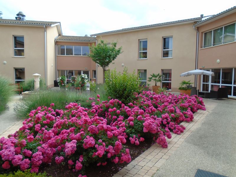 EHPAD Résidence Le Verger d'Anna