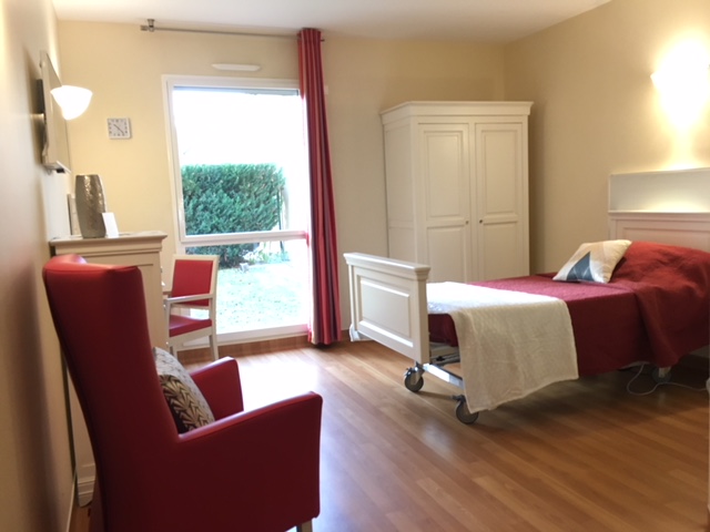 EHPAD Résidence Le Verger d'Anna - Photo 2 sur 5 - Intérieur et espaces communs