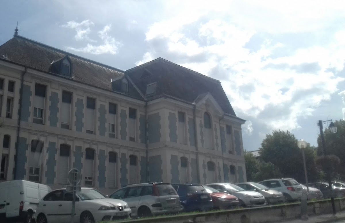 USLD Fabrice Marchiol - La Mure