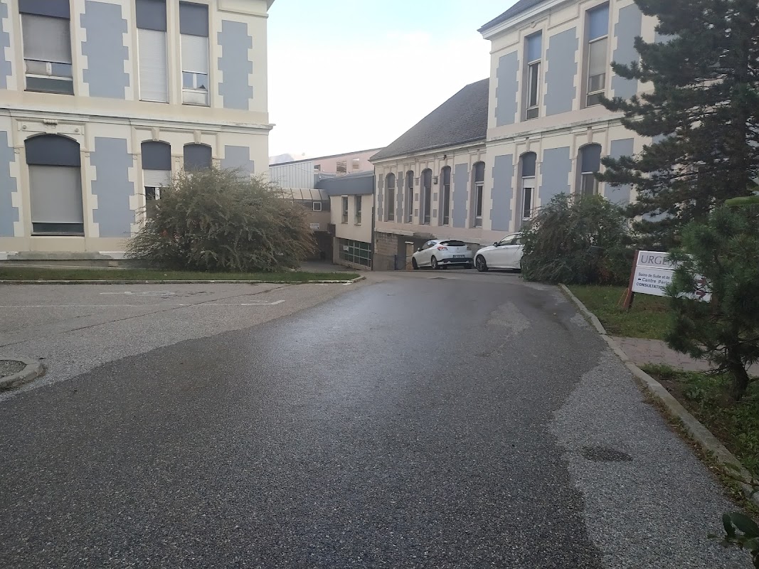 USLD Fabrice Marchiol - La Mure - Photo 2 sur 5 - Intérieur et espaces communs