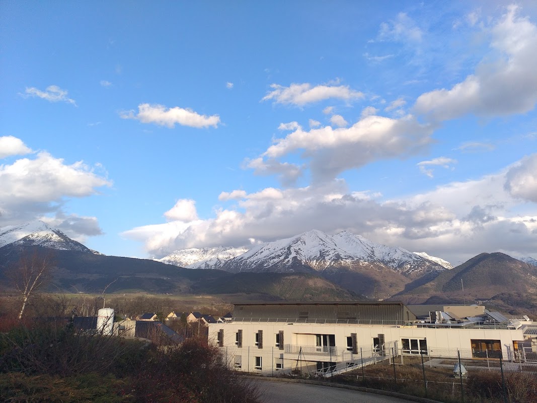USLD Fabrice Marchiol - La Mure - Photo 4 sur 5 - Espaces de vie