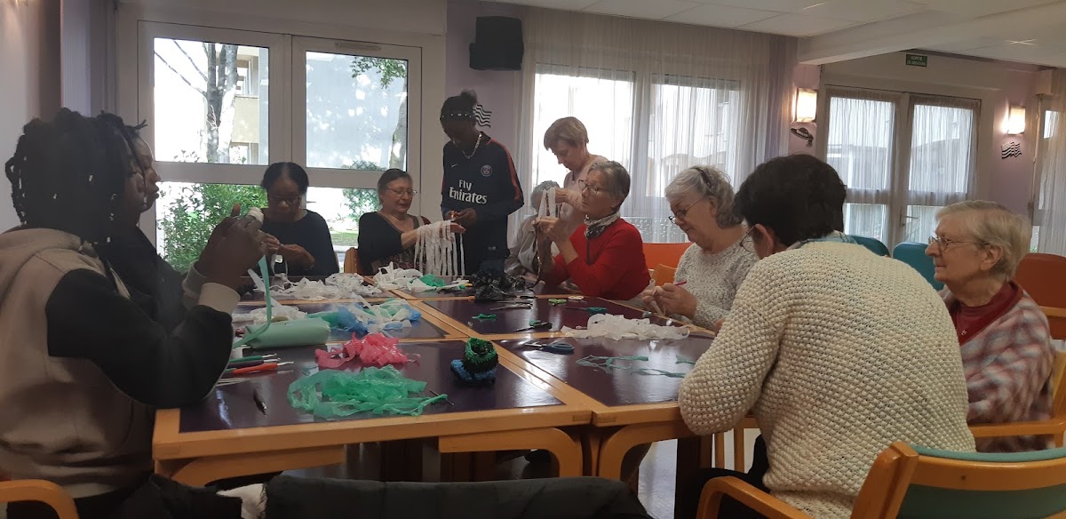 Résidence Georges Brassens