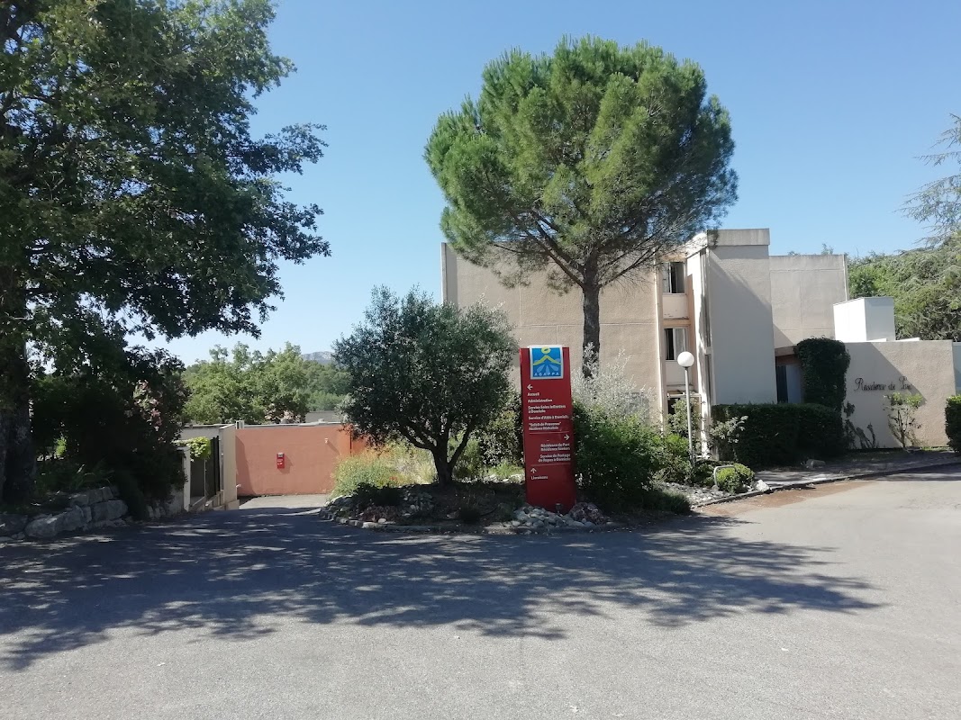 Résidence du parc