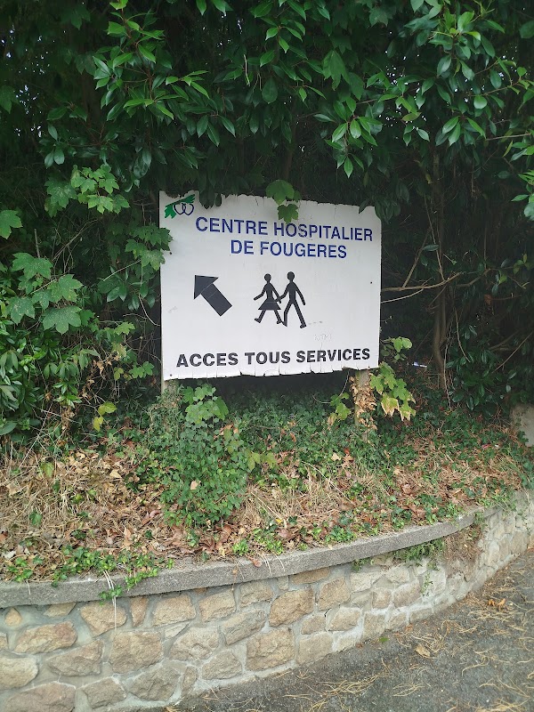 USLD - Centre hospitalier Fougères - Photo 5 sur 5 - Environnement et extérieurs