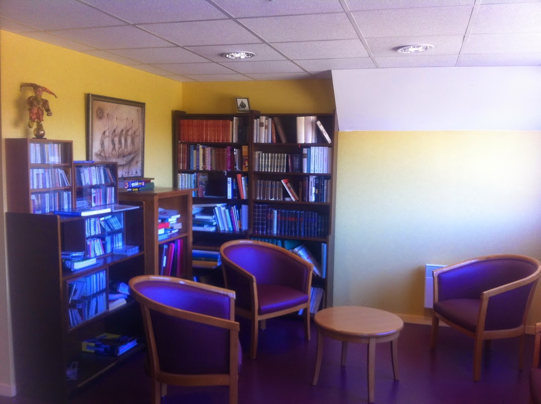 EHPAD Les Jardins de Sainte-Alvère - Photo 4 sur 5 - Espaces de vie