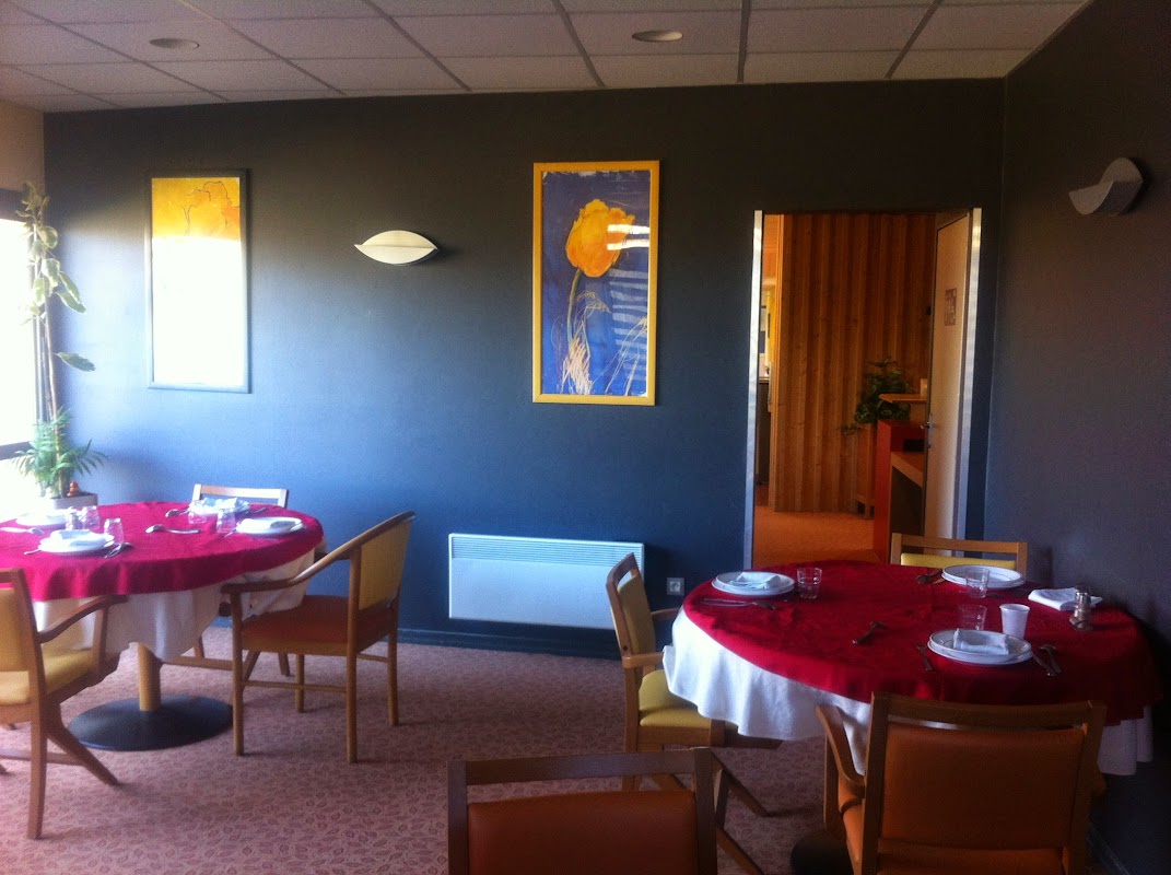 EHPAD Les Jardins de Sainte-Alvère - Photo 3 sur 5 - Chambres et hébergement