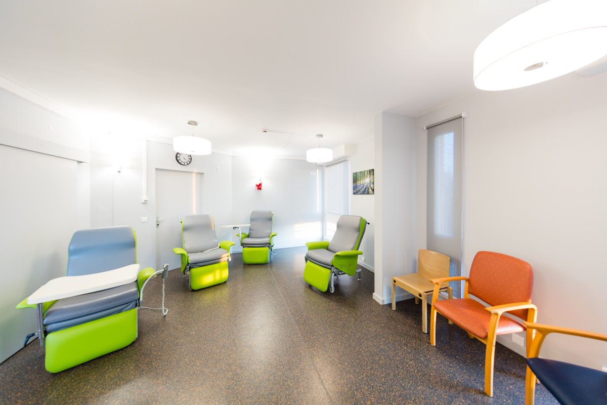 EHPAD Les Glycines - Photo 3 sur 5 - Chambres et hébergement