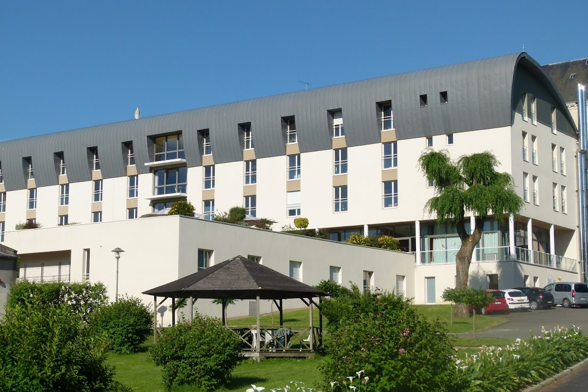 EHPAD La Providence-Mayenne - Photo 2 sur 3 - Intérieur et espaces communs