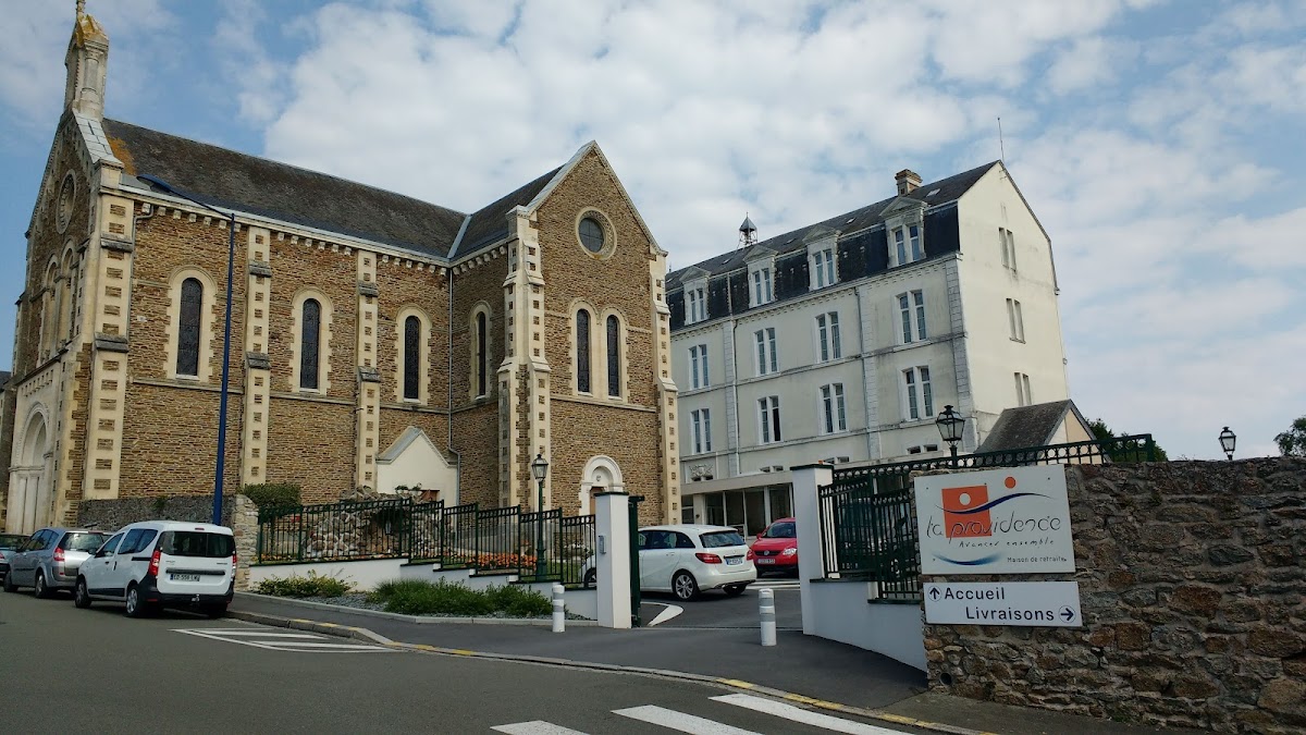 EHPAD La Providence-Mayenne - Photo 3 sur 3 - Chambres et hébergement