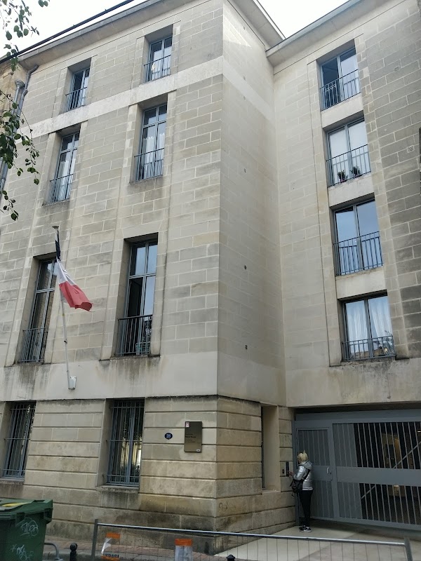 Photo de Résidence autonomie Notre temps, Résidence autonomie à BORDEAUX