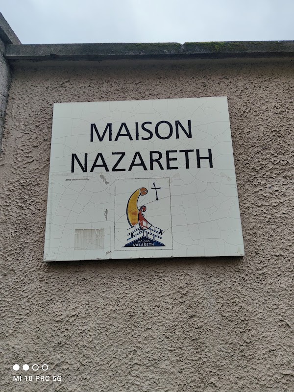 La Pierre Angulaire Maison Nazareth - Photo 2 sur 2 - Intérieur et espaces communs