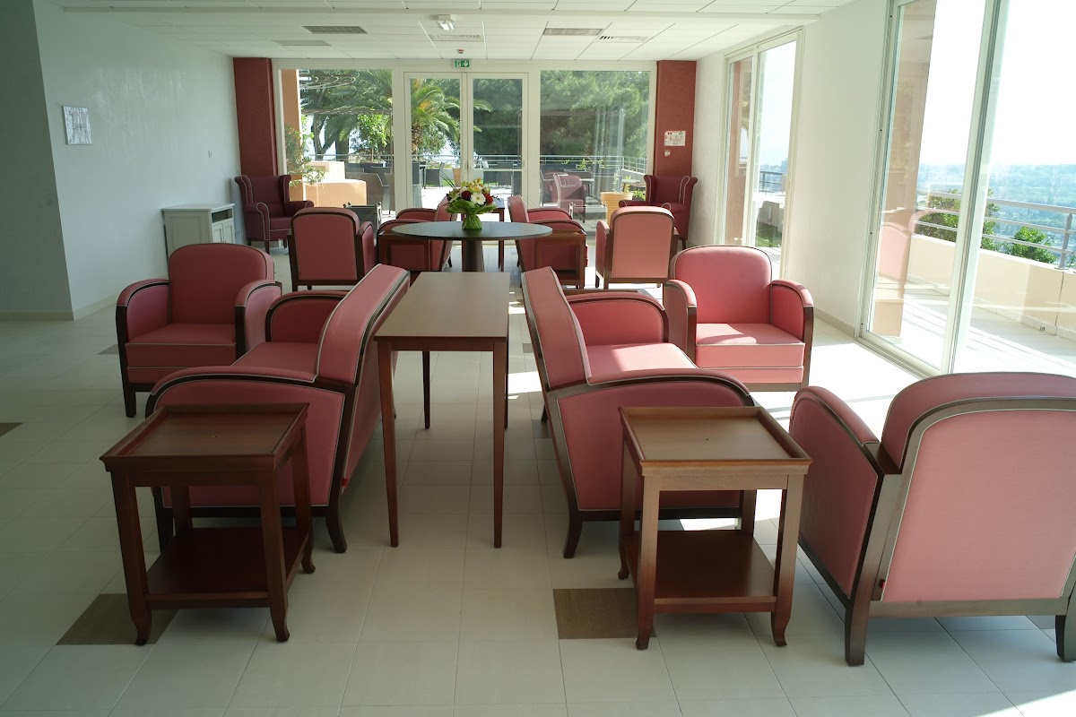 EHPAD La Corniche Fleurie - Photo 5 sur 5 - Environnement et extérieurs