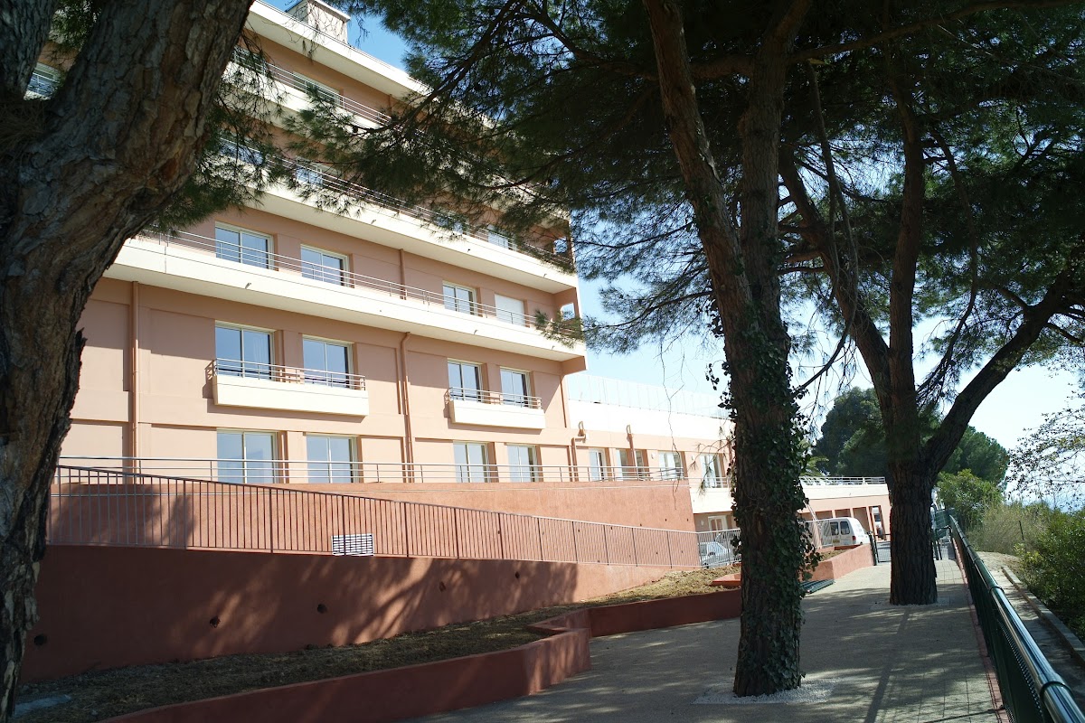 EHPAD La Corniche Fleurie - Photo principale