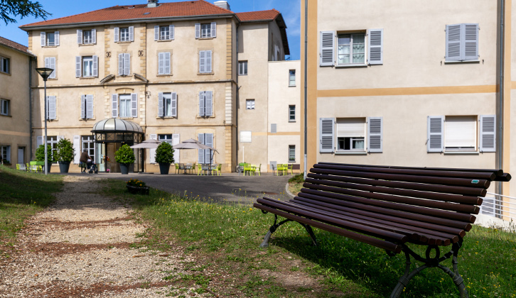 EHPAD Les jardins Médicis