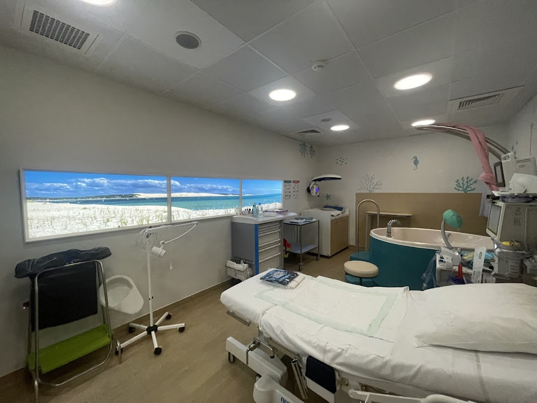 Usld Centre hospitalier Bastia - Photo 2 sur 5 - Intérieur et espaces communs