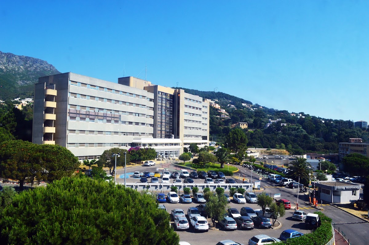 Usld Centre hospitalier Bastia