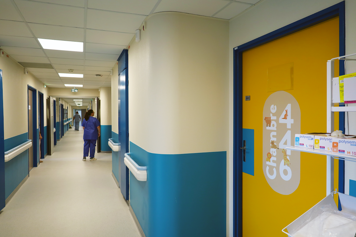 Usld Centre hospitalier Bastia - Photo 4 sur 5 - Espaces de vie