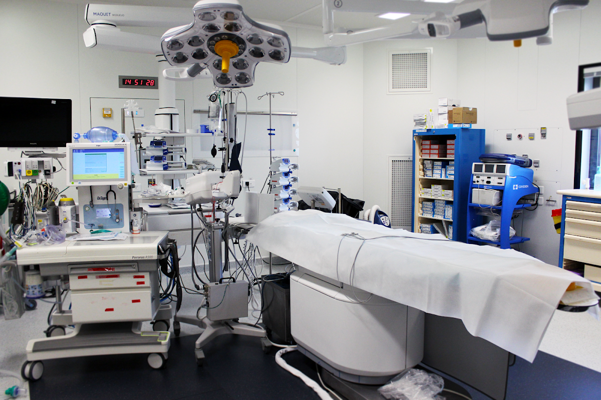 Usld Centre hospitalier Bastia - Photo 3 sur 5 - Chambres et hébergement