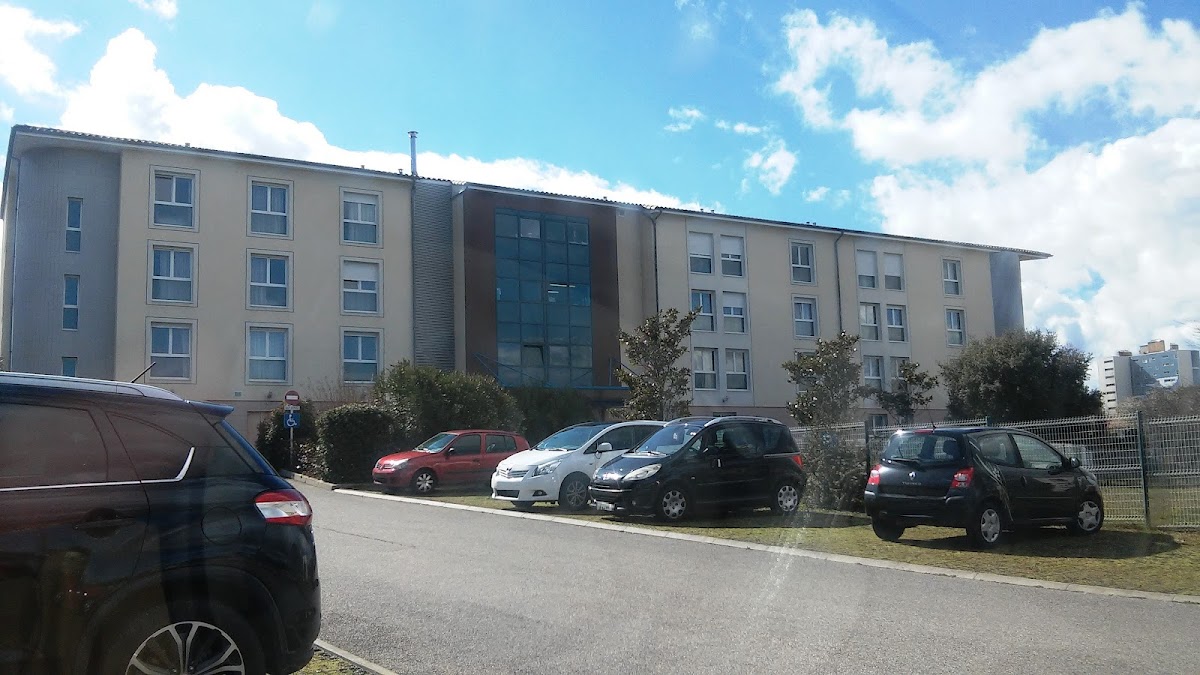 Photo de EHPAD Jean Justin Bonnefond, EHPAD à BAGNOLS SUR CEZE