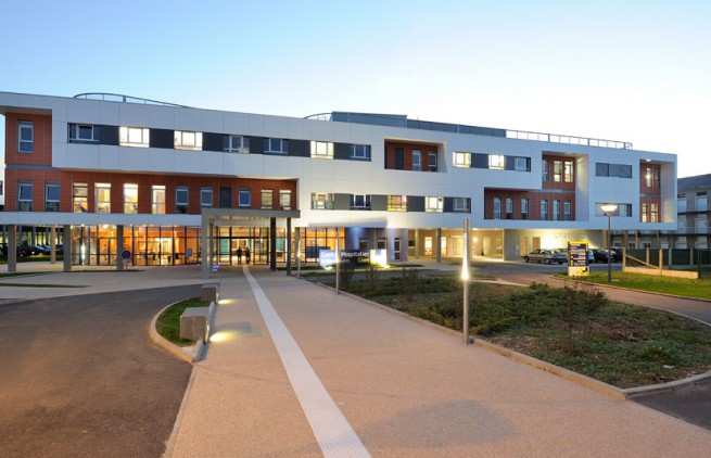 EHPAD du Centre hospitalier de Gien - Photo 2 sur 5 - Intérieur et espaces communs
