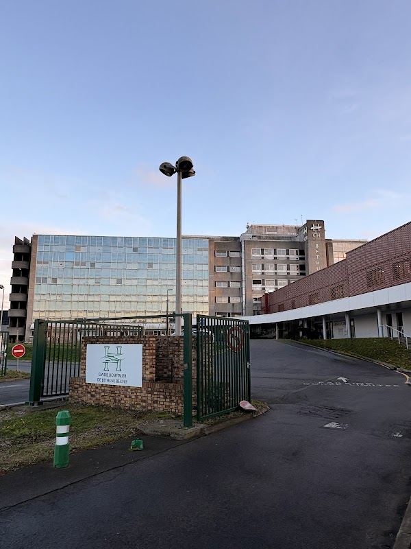 Photo de EHPAD Germon Gauthier, ESLD à BEUVRY