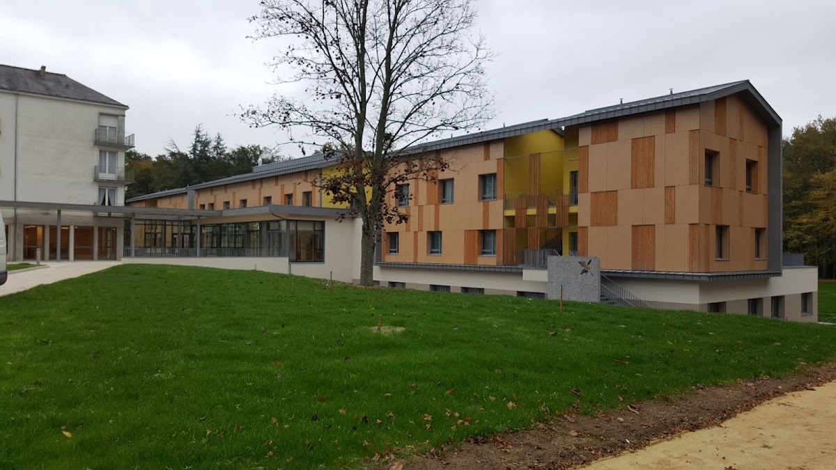 EHPAD La Bourdaisière - Photo 2 sur 3 - Intérieur et espaces communs