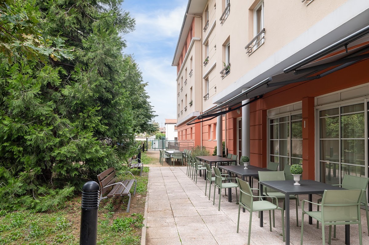 EHPAD Korian Le Hameau de la Source