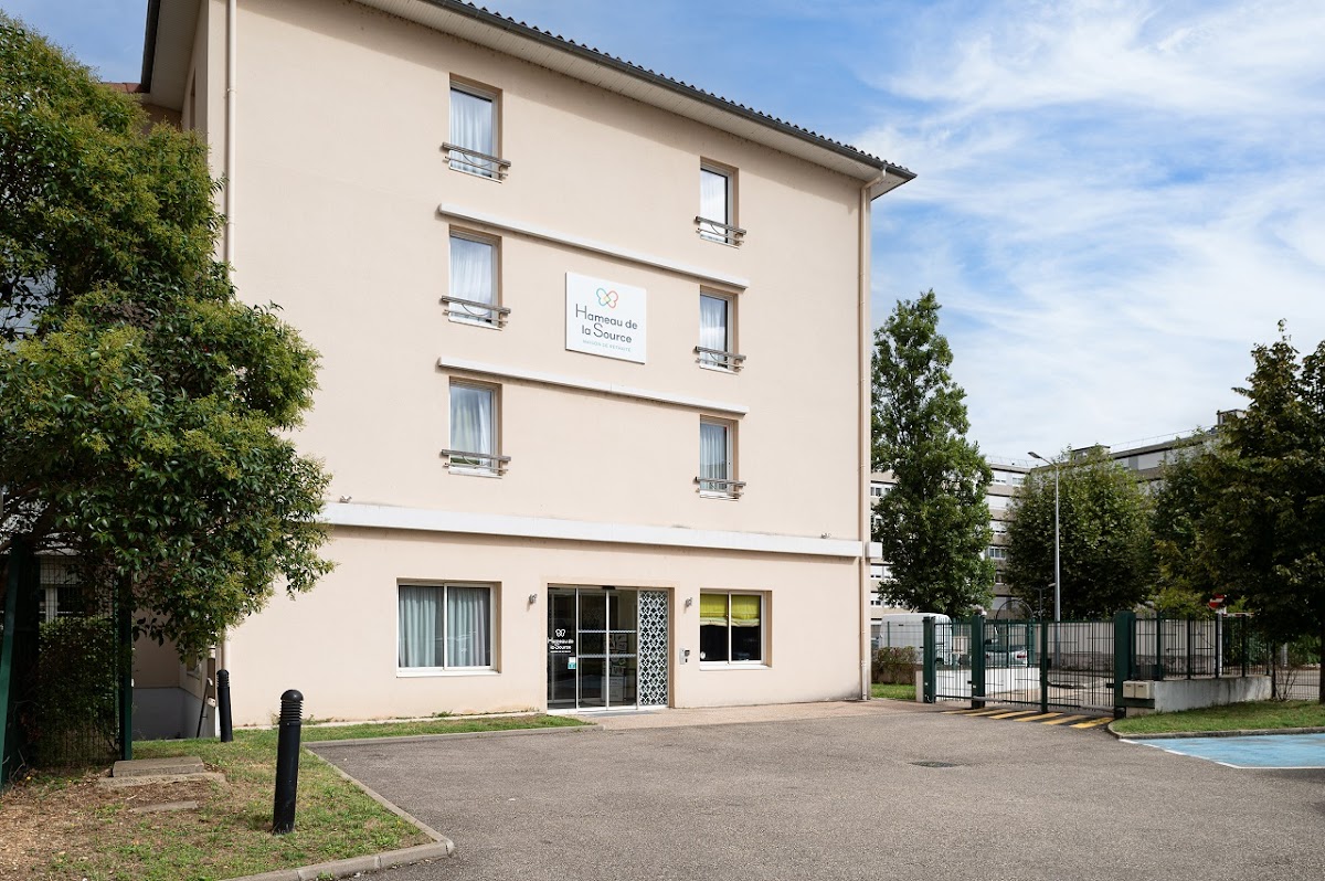 EHPAD Korian Le Hameau de la Source - Photo 3 sur 5 - Chambres et hébergement