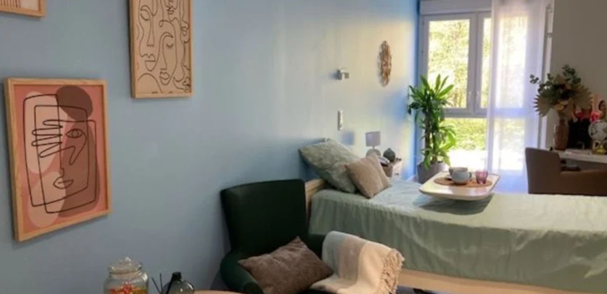 EHPAD - Croix-Rouge francaise - Photo 4 sur 5 - Espaces de vie