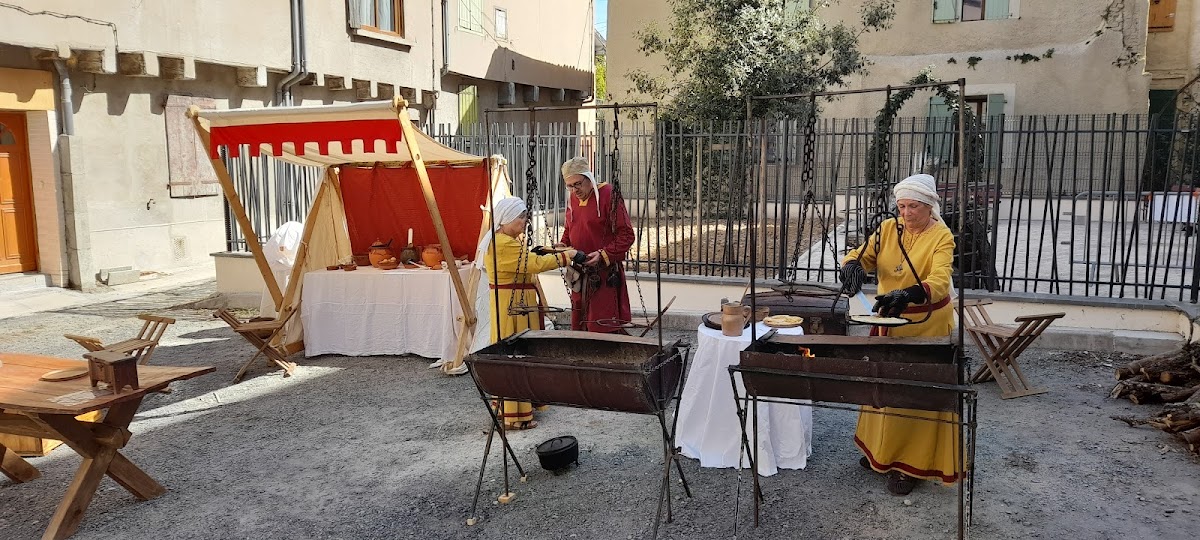 Résidence Le château - Photo 5 sur 5 - Environnement et extérieurs