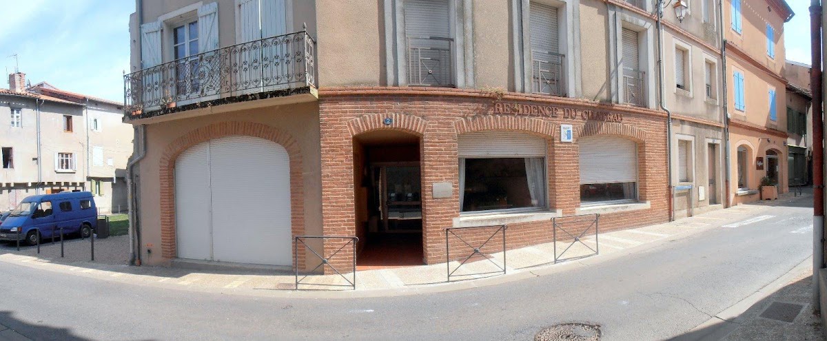 Résidence Le château - Photo 2 sur 5 - Intérieur et espaces communs